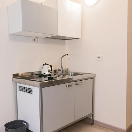 Casanova Ai Tolentini Gasthuis