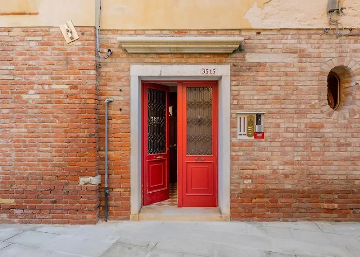 Casanova Ai Tolentini Maison d'hôtes Venise